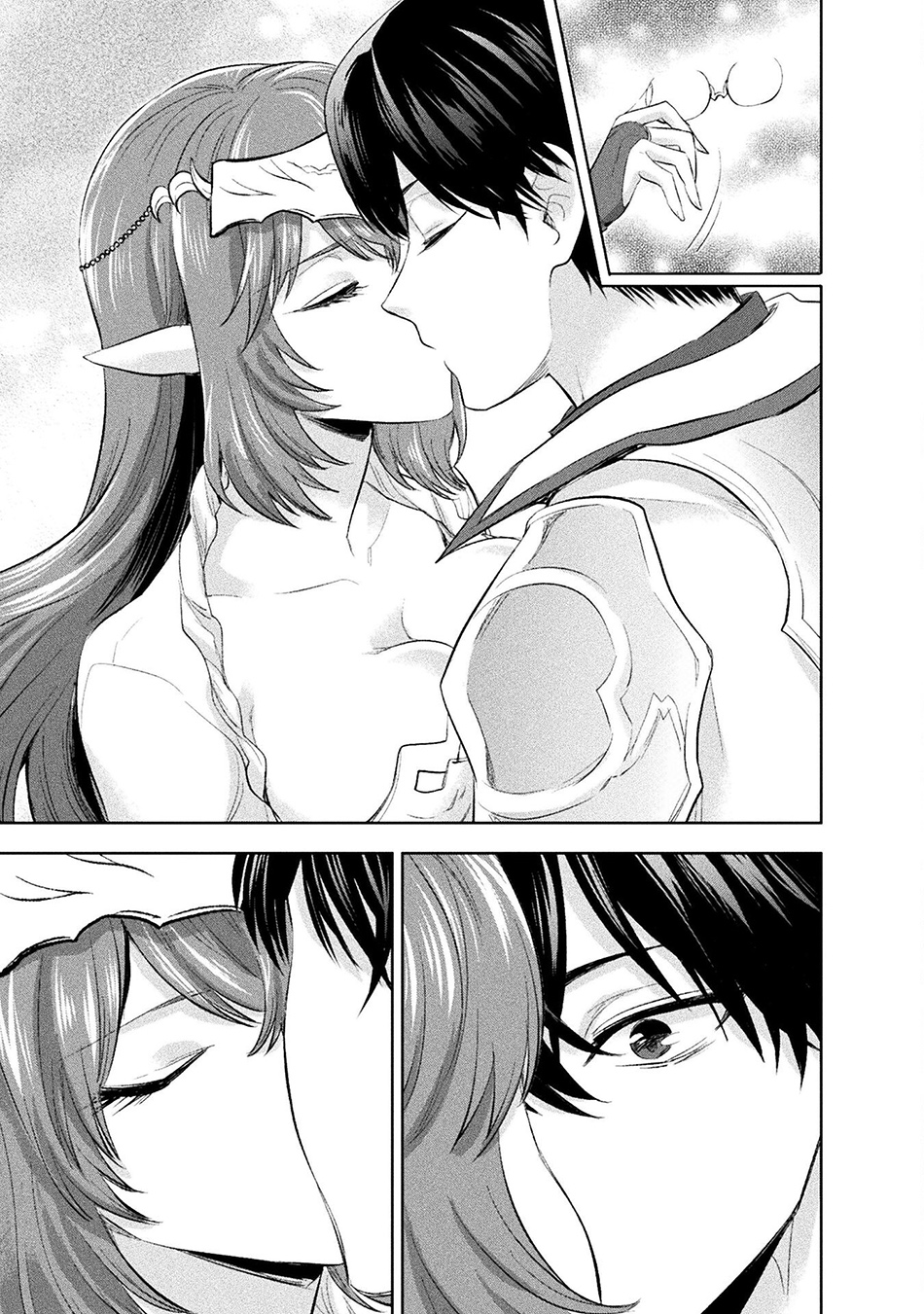 Bijo to Kenja to Majin no Ken Chapter 29 - halaman 30