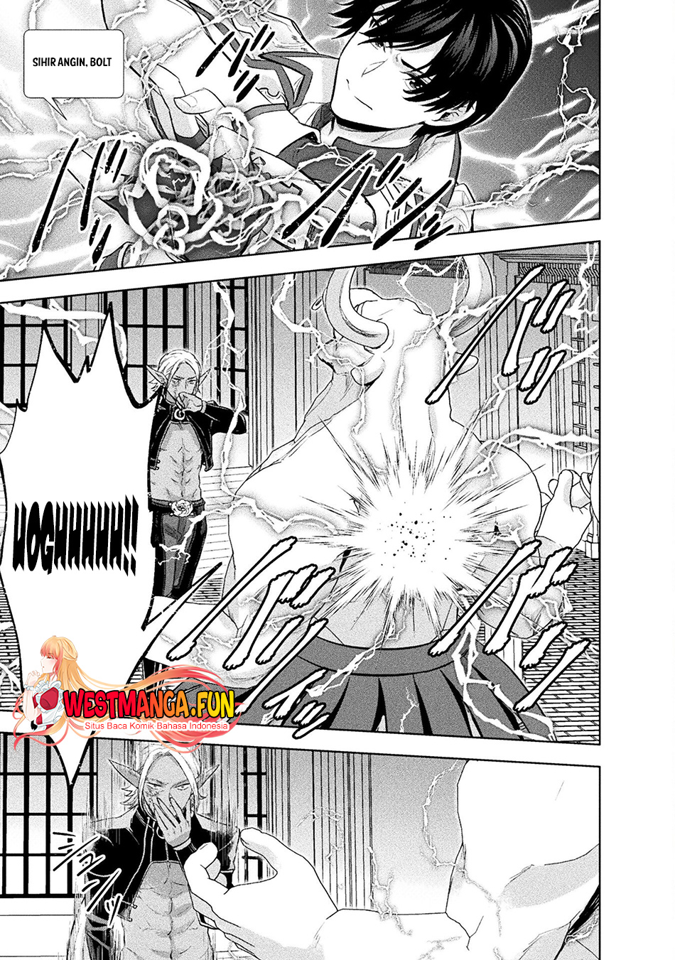 Bijo to Kenja to Majin no Ken Chapter 29 - halaman 5