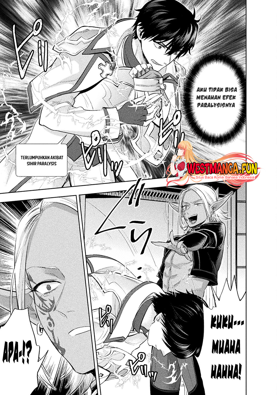 Bijo to Kenja to Majin no Ken Chapter 29 - halaman 7
