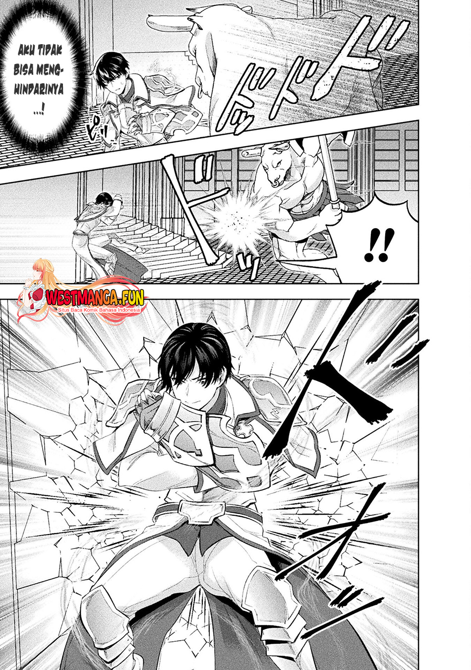 Bijo to Kenja to Majin no Ken Chapter 29 - halaman 9