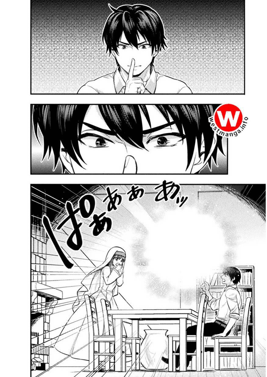 Bijo to Kenja to Majin no Ken Chapter 3 - halaman 11