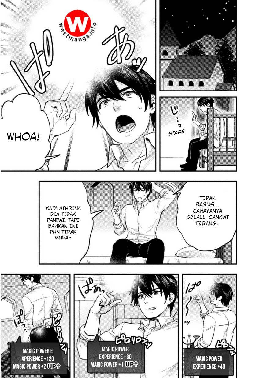 Bijo to Kenja to Majin no Ken Chapter 3 - halaman 17