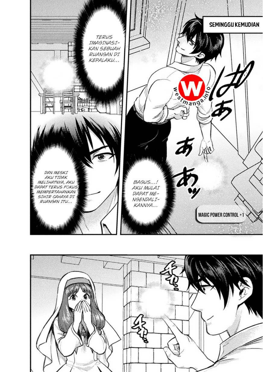 Bijo to Kenja to Majin no Ken Chapter 3 - halaman 18