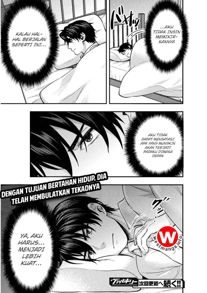 Bijo to Kenja to Majin no Ken Chapter 3 - halaman 25