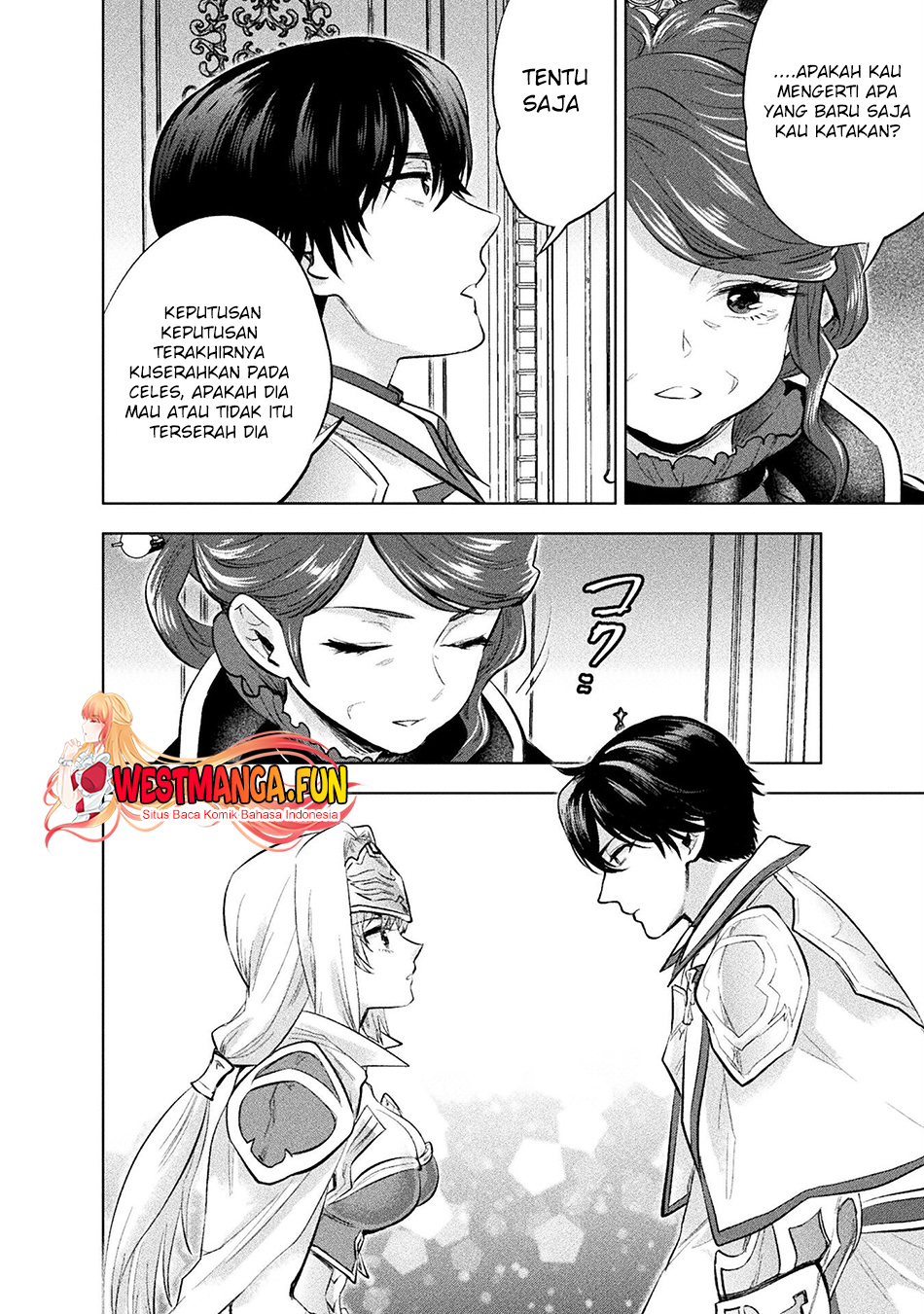 Bijo to Kenja to Majin no Ken Chapter 30 - halaman 23