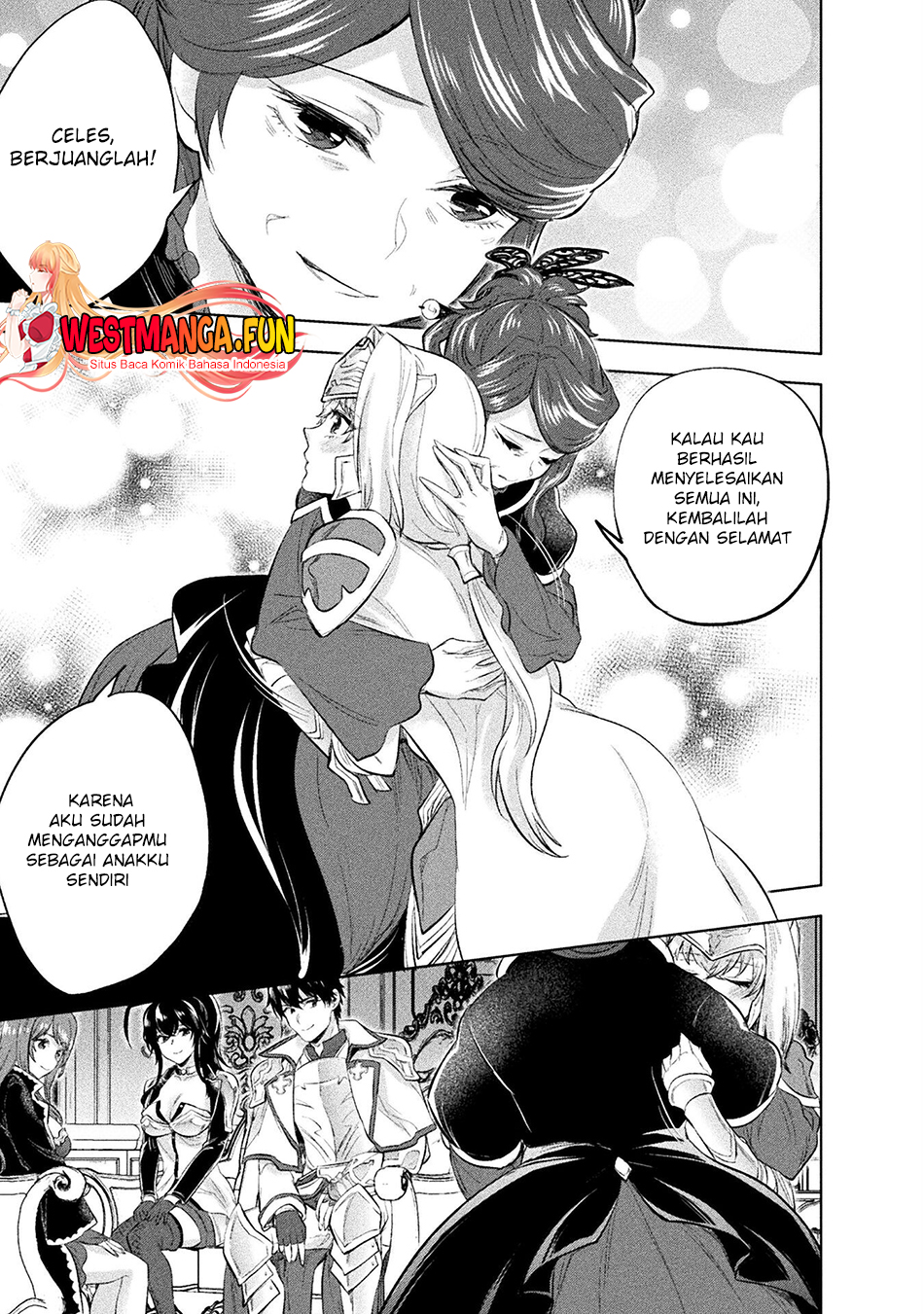 Bijo to Kenja to Majin no Ken Chapter 30 - halaman 26