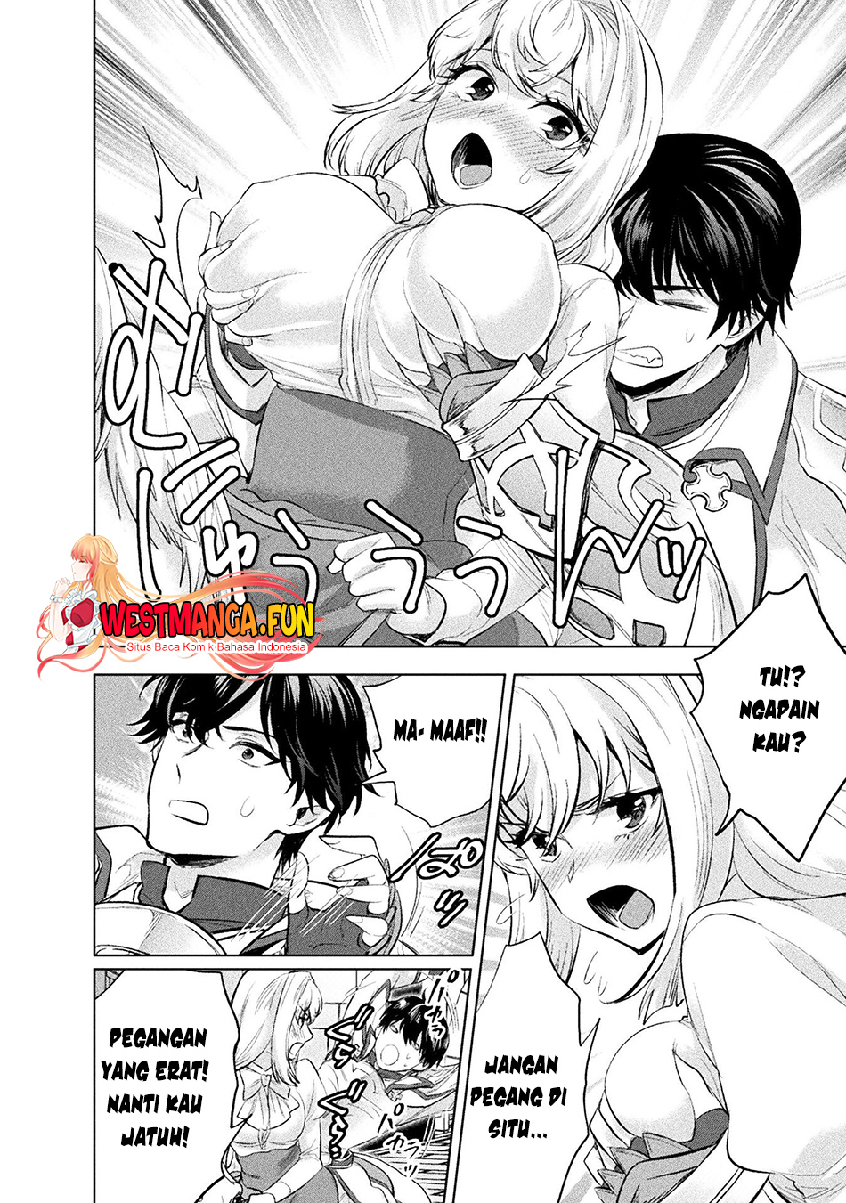 Bijo to Kenja to Majin no Ken Chapter 30 - halaman 31