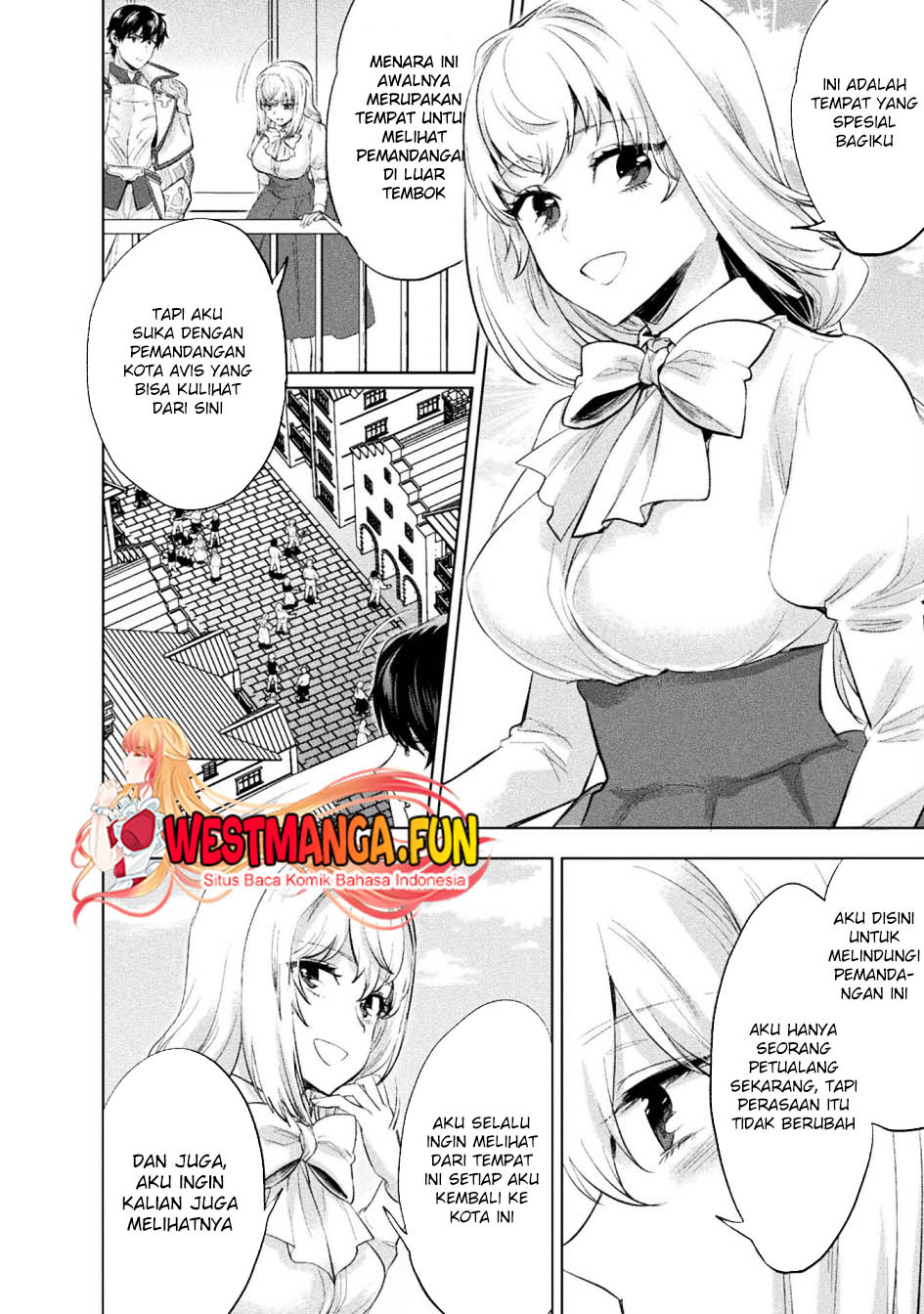 Bijo to Kenja to Majin no Ken Chapter 31 - halaman 10