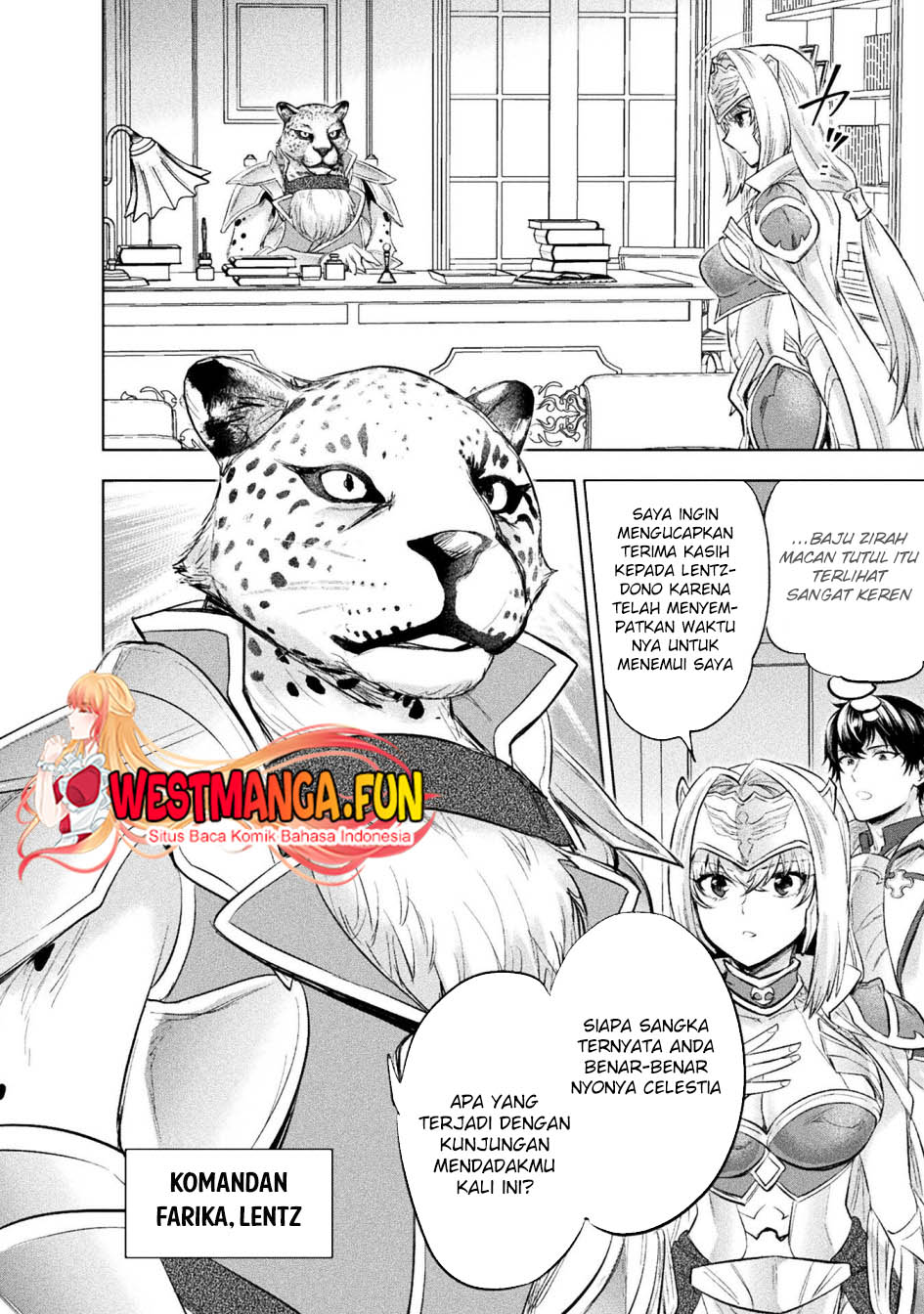 Bijo to Kenja to Majin no Ken Chapter 31 - halaman 21