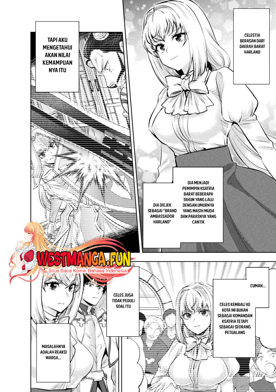 Bijo to Kenja to Majin no Ken Chapter 31 - halaman 3
