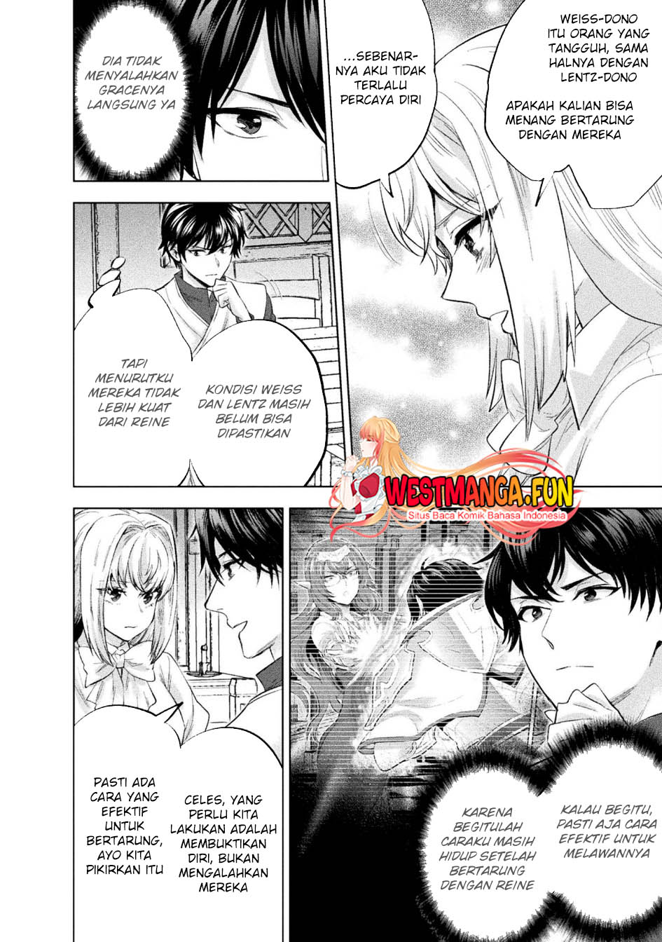 Bijo to Kenja to Majin no Ken Chapter 32 - halaman 12