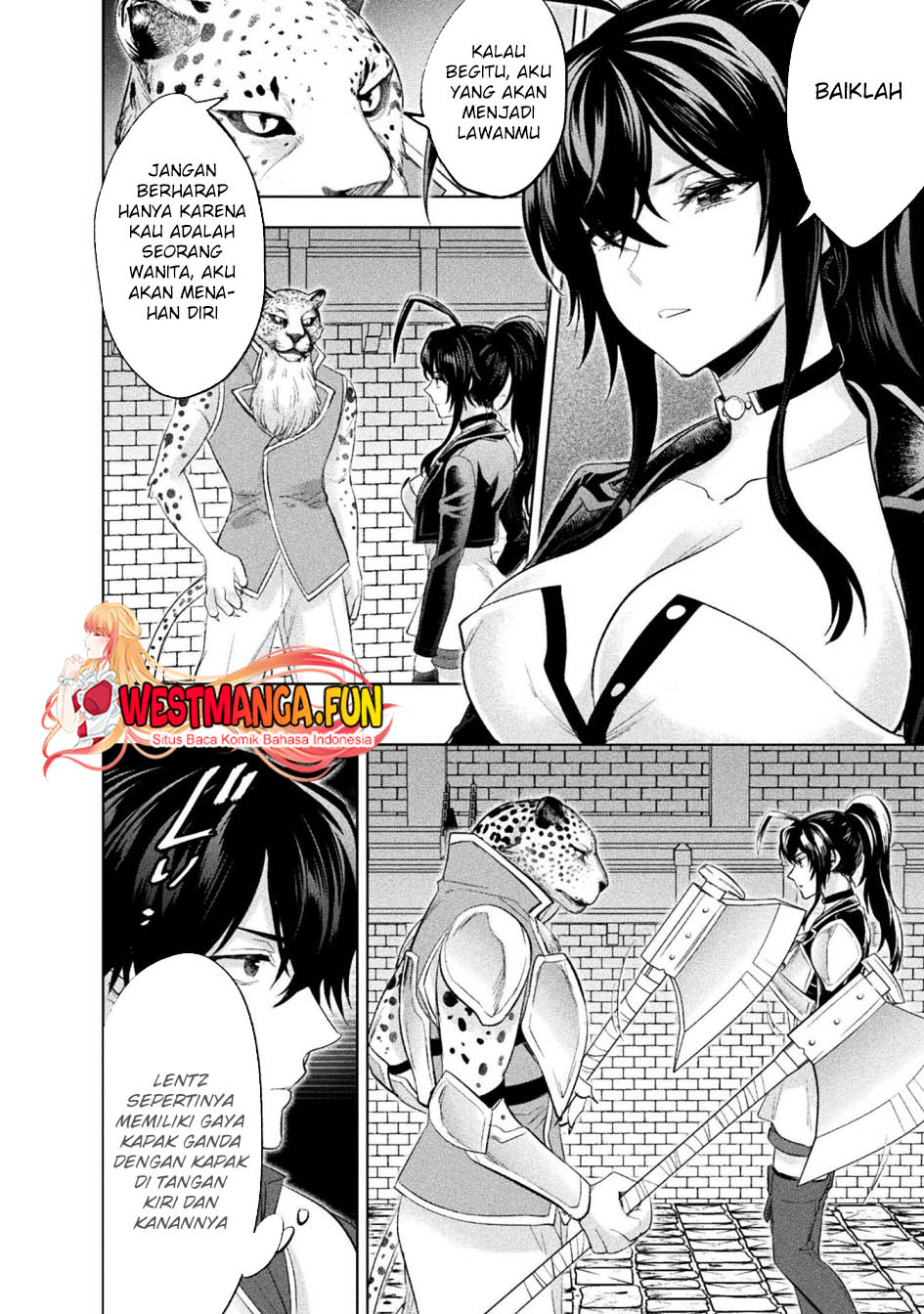 Bijo to Kenja to Majin no Ken Chapter 32 - halaman 19