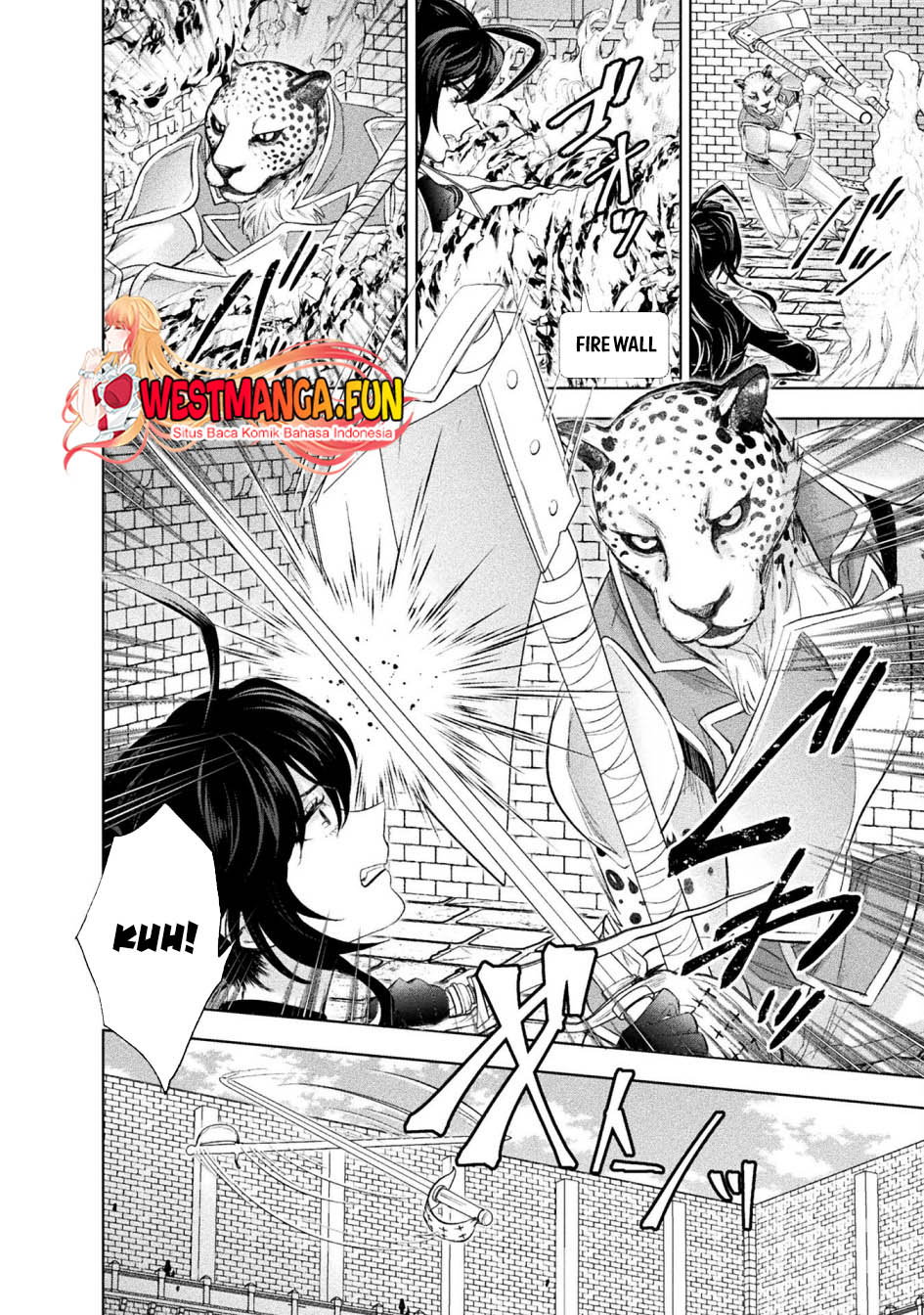 Bijo to Kenja to Majin no Ken Chapter 32 - halaman 23