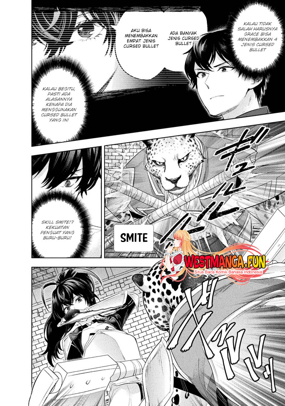 Bijo to Kenja to Majin no Ken Chapter 32 - halaman 25