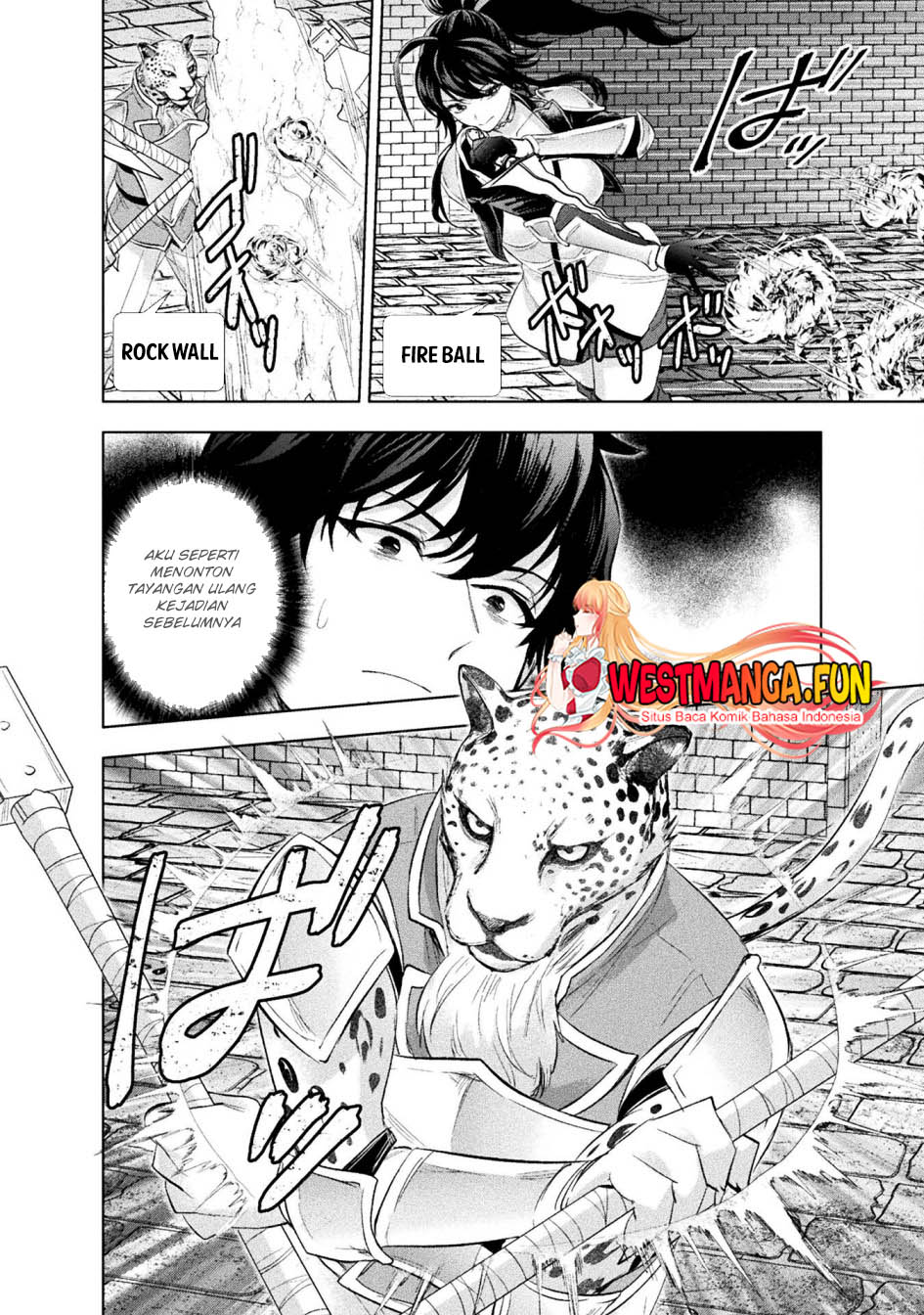 Bijo to Kenja to Majin no Ken Chapter 32 - halaman 27