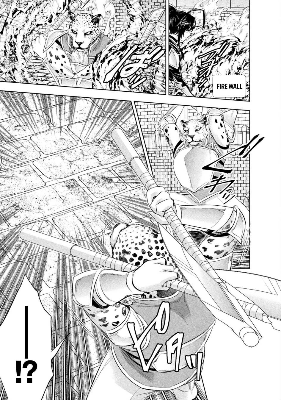 Bijo to Kenja to Majin no Ken Chapter 32 - halaman 28