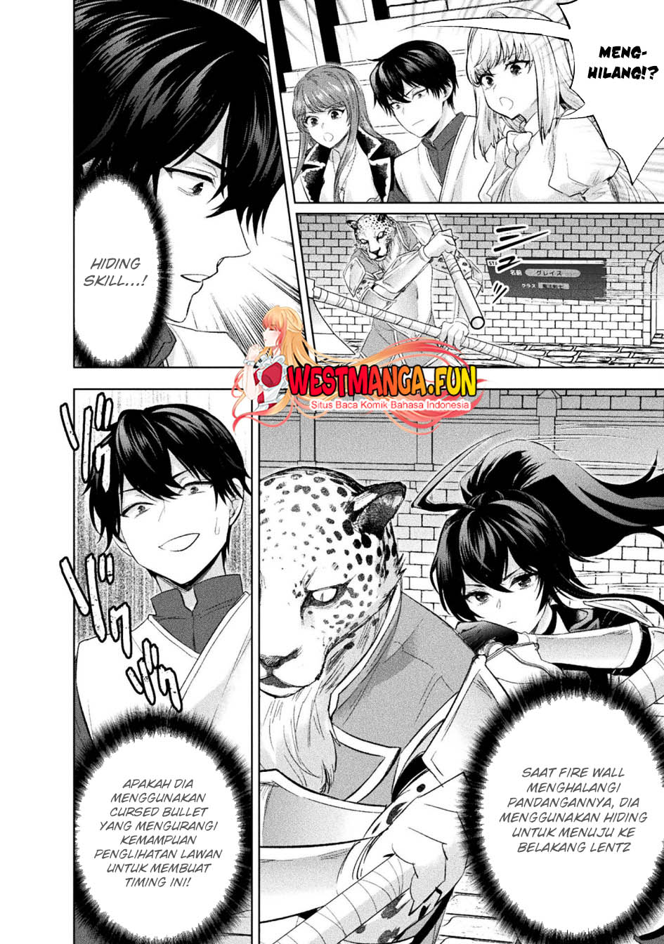 Bijo to Kenja to Majin no Ken Chapter 32 - halaman 29