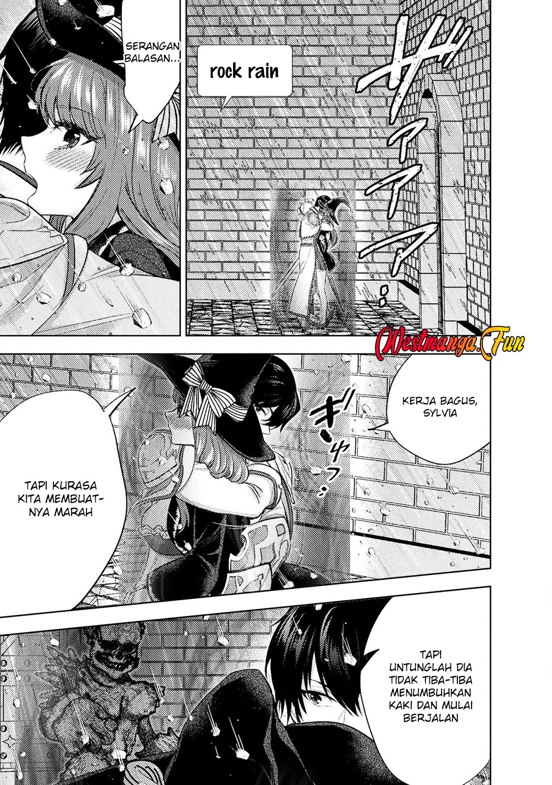 Bijo to Kenja to Majin no Ken Chapter 35 - halaman 20