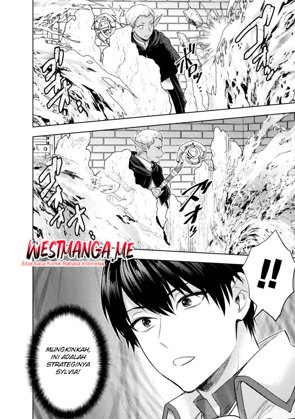 Bijo to Kenja to Majin no Ken Chapter 37 - halaman 14