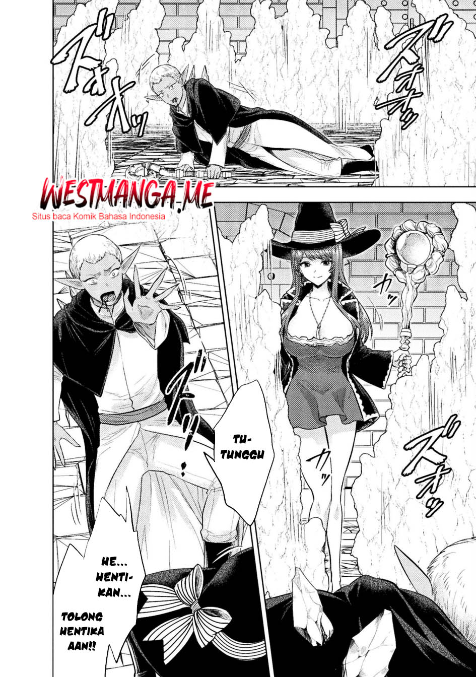 Bijo to Kenja to Majin no Ken Chapter 37 - halaman 16