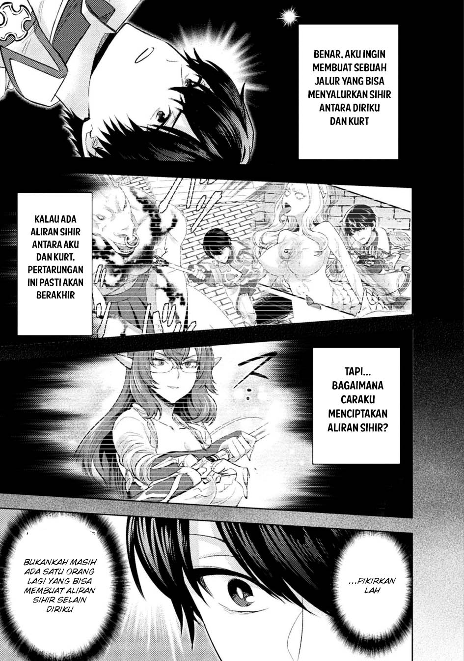 Bijo to Kenja to Majin no Ken Chapter 37 - halaman 30