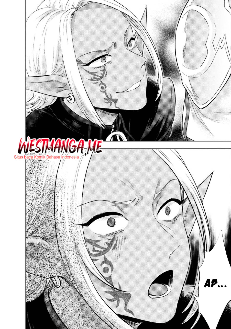 Bijo to Kenja to Majin no Ken Chapter 37 - halaman 33