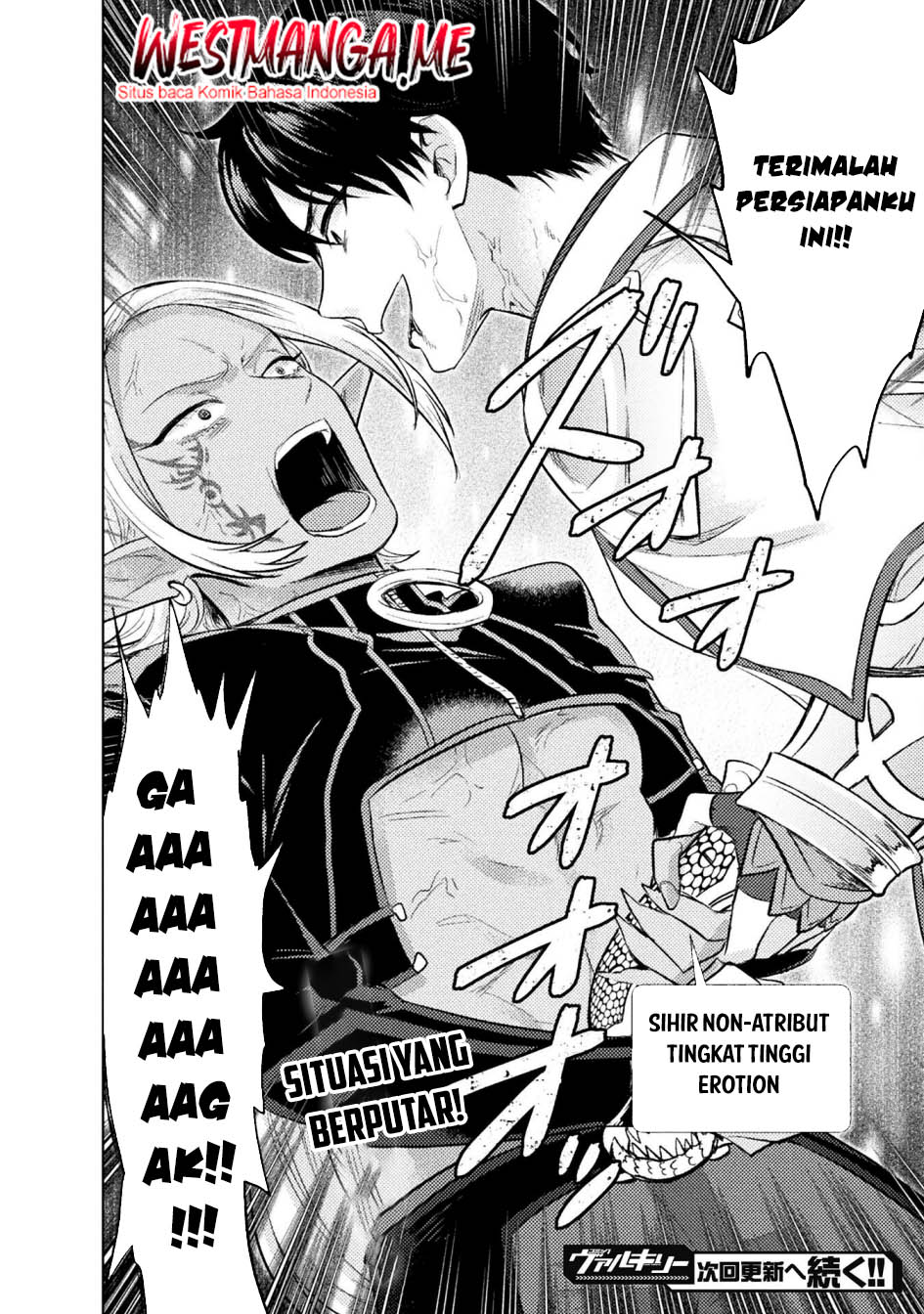 Bijo to Kenja to Majin no Ken Chapter 37 - halaman 35