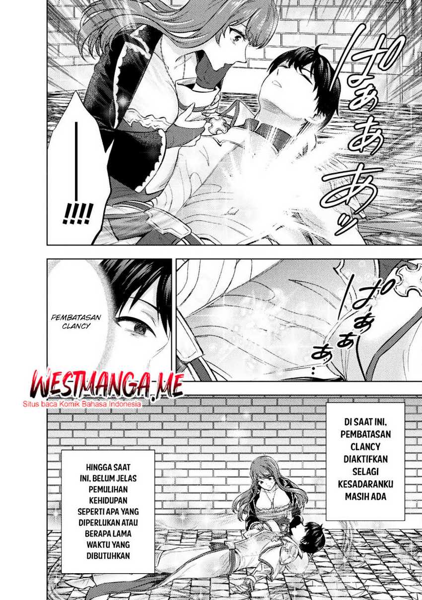 Bijo to Kenja to Majin no Ken Chapter 38 - halaman 10