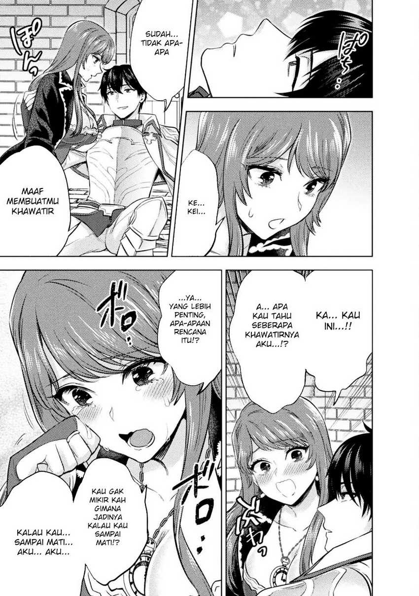 Bijo to Kenja to Majin no Ken Chapter 38 - halaman 11