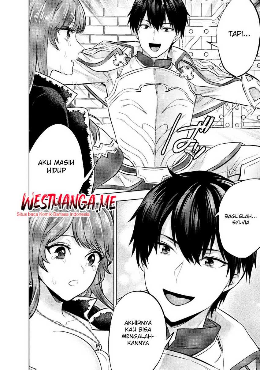 Bijo to Kenja to Majin no Ken Chapter 38 - halaman 12