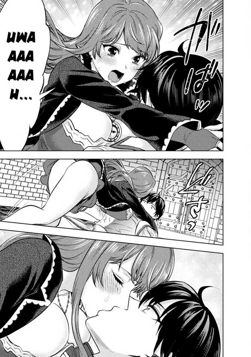Bijo to Kenja to Majin no Ken Chapter 38 - halaman 13