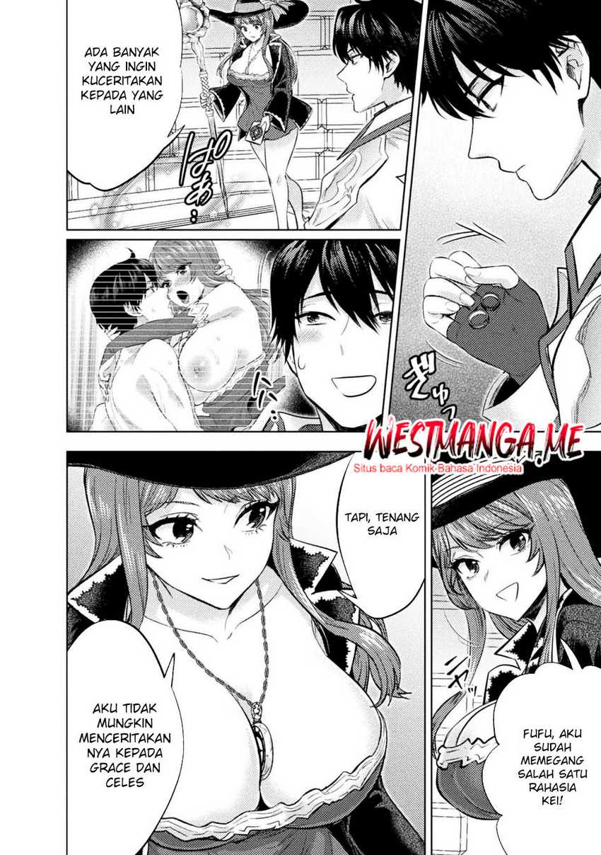 Bijo to Kenja to Majin no Ken Chapter 38 - halaman 21