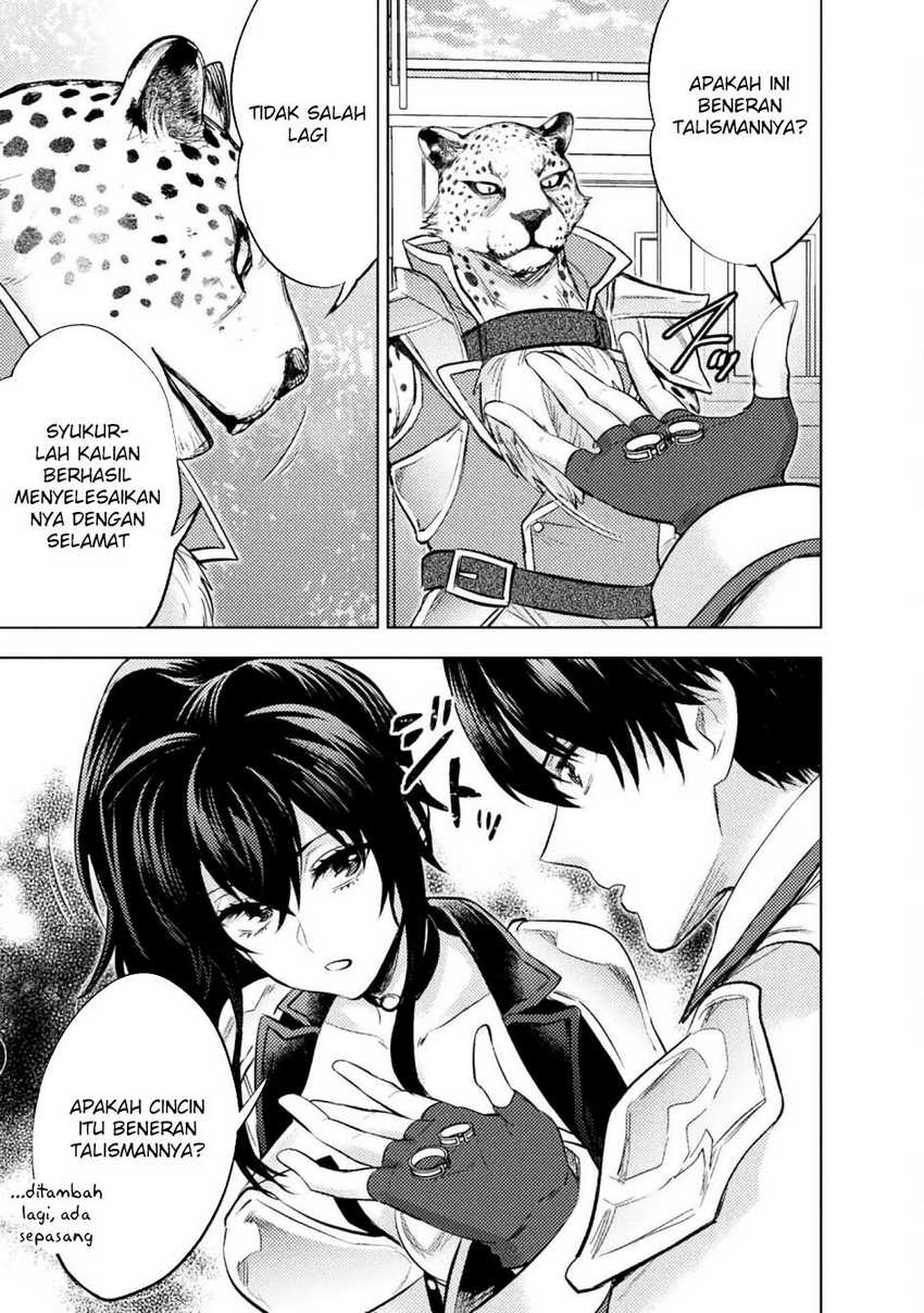 Bijo to Kenja to Majin no Ken Chapter 38 - halaman 24
