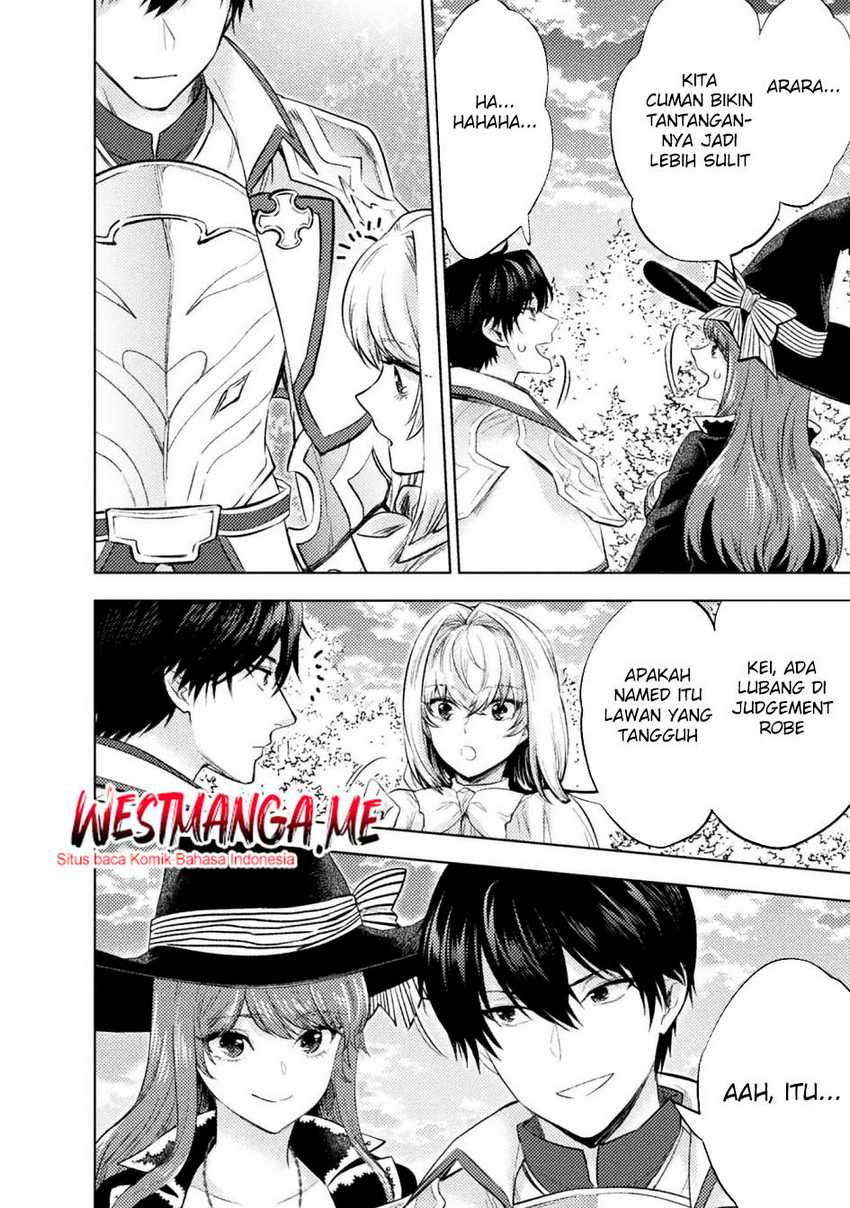 Bijo to Kenja to Majin no Ken Chapter 38 - halaman 27