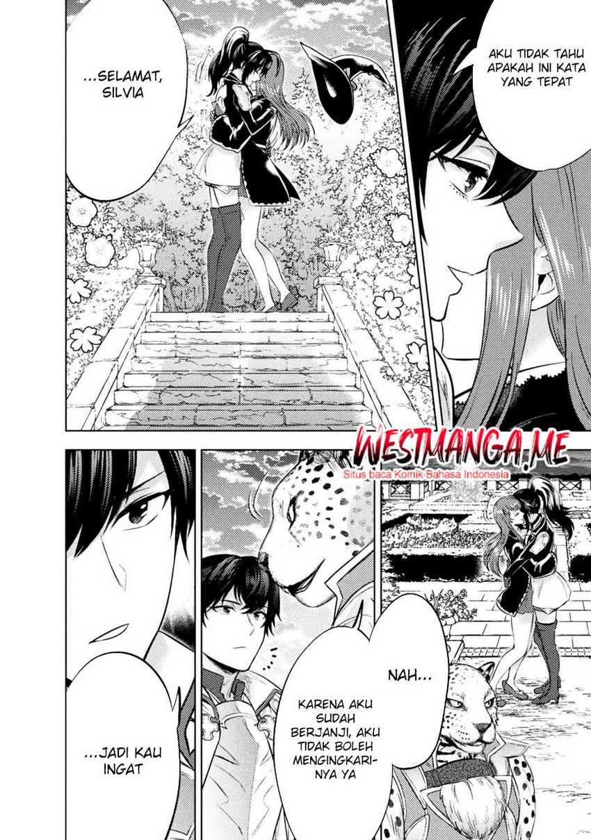 Bijo to Kenja to Majin no Ken Chapter 38 - halaman 29