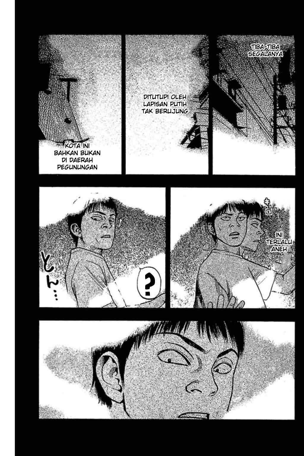 Bijo to Kenja to Majin no Ken Chapter 38 - halaman 3