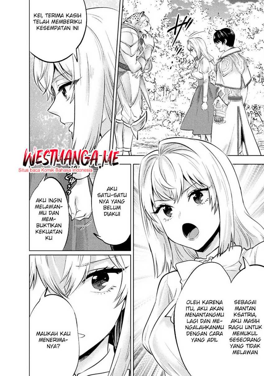 Bijo to Kenja to Majin no Ken Chapter 38 - halaman 31