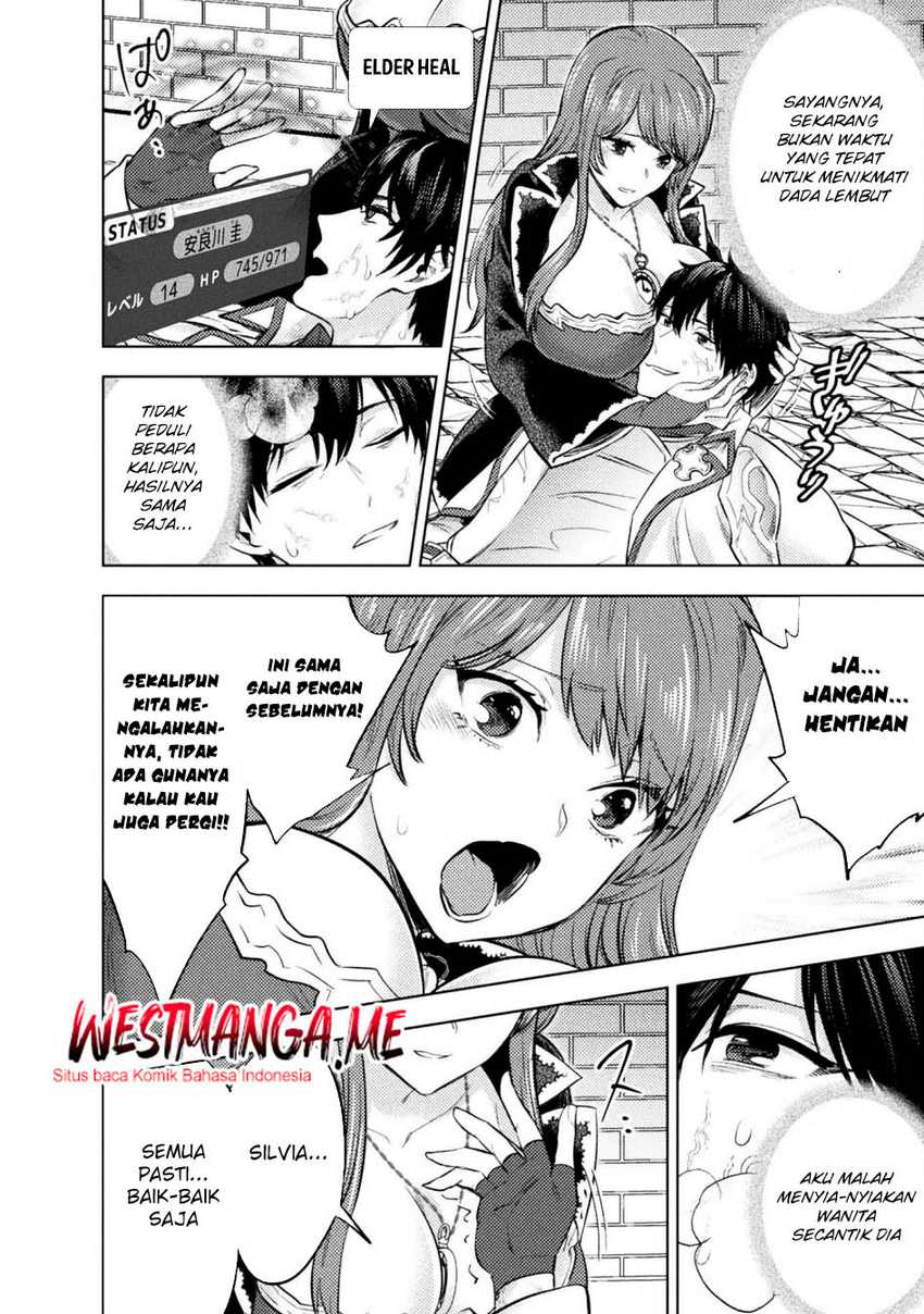 Bijo to Kenja to Majin no Ken Chapter 38 - halaman 8