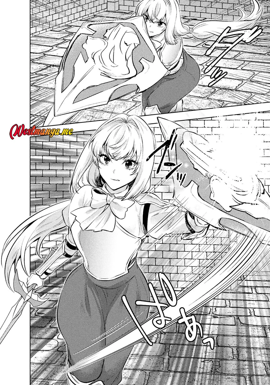 Bijo to Kenja to Majin no Ken Chapter 39 - halaman 20