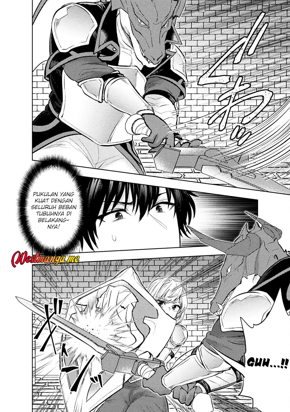 Bijo to Kenja to Majin no Ken Chapter 39 - halaman 24