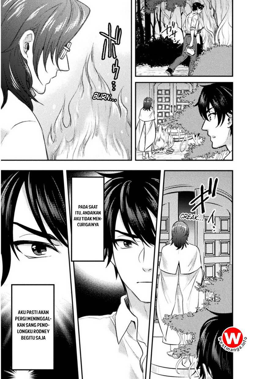 Bijo to Kenja to Majin no Ken Chapter 4 - halaman 10