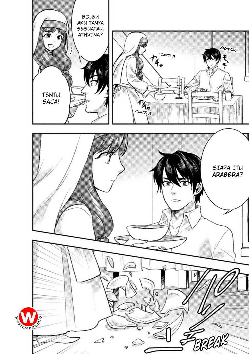 Bijo to Kenja to Majin no Ken Chapter 4 - halaman 14