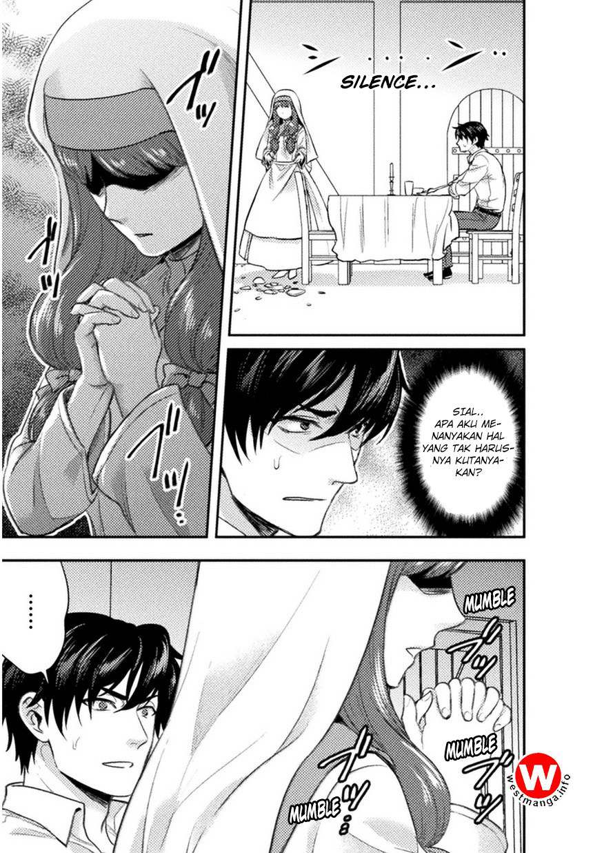 Bijo to Kenja to Majin no Ken Chapter 4 - halaman 15