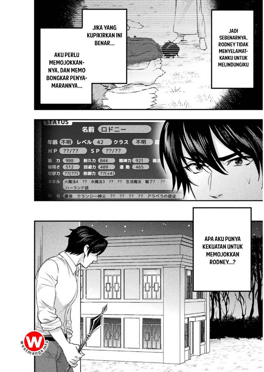 Bijo to Kenja to Majin no Ken Chapter 4 - halaman 18