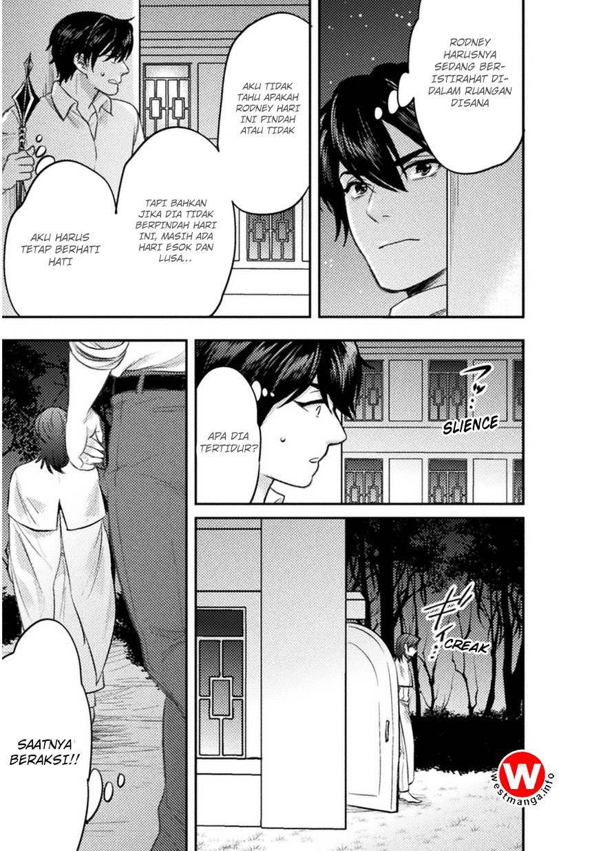 Bijo to Kenja to Majin no Ken Chapter 4 - halaman 19
