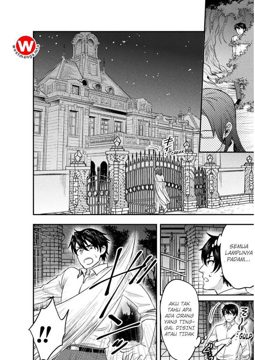 Bijo to Kenja to Majin no Ken Chapter 4 - halaman 20