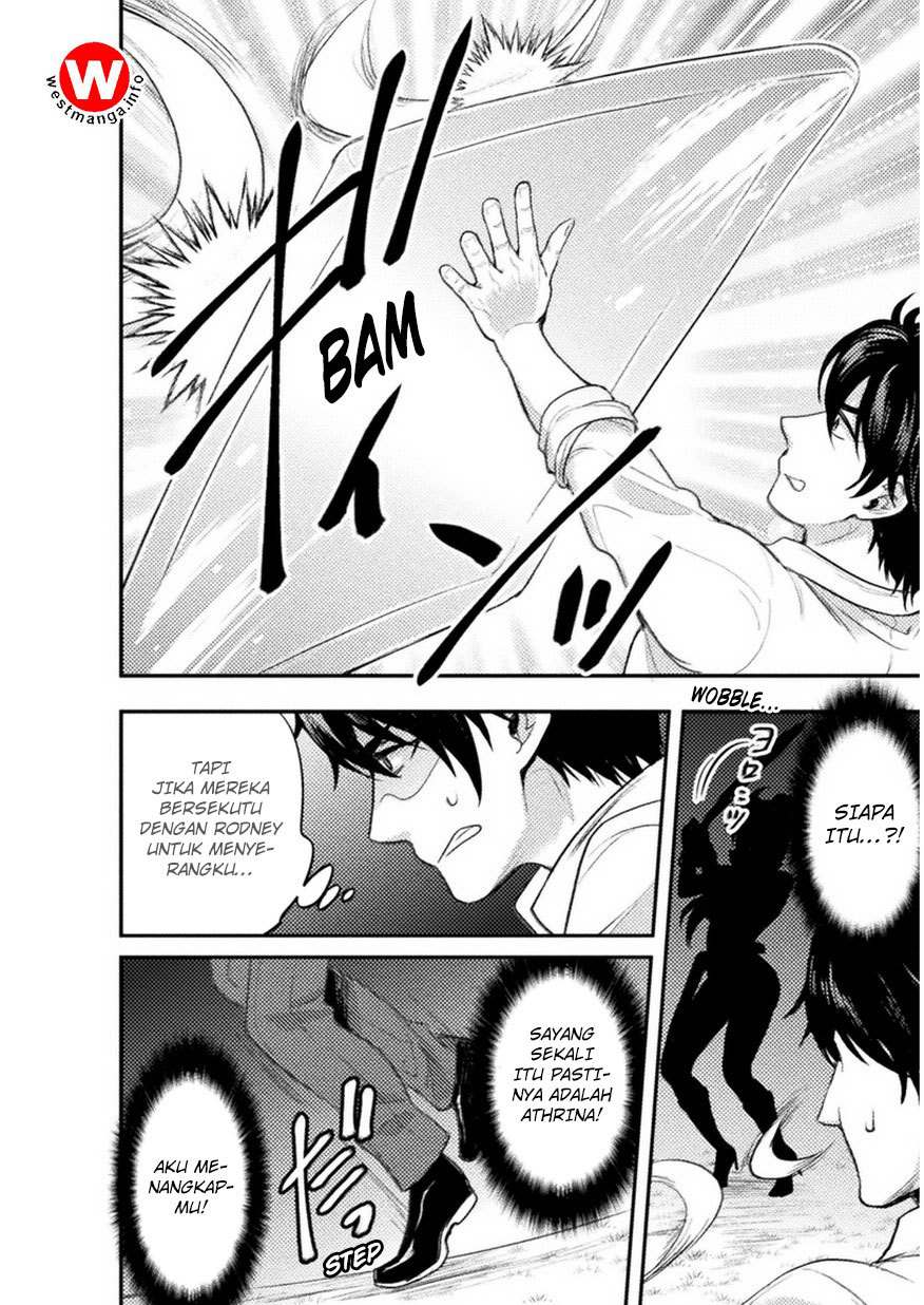 Bijo to Kenja to Majin no Ken Chapter 4 - halaman 22
