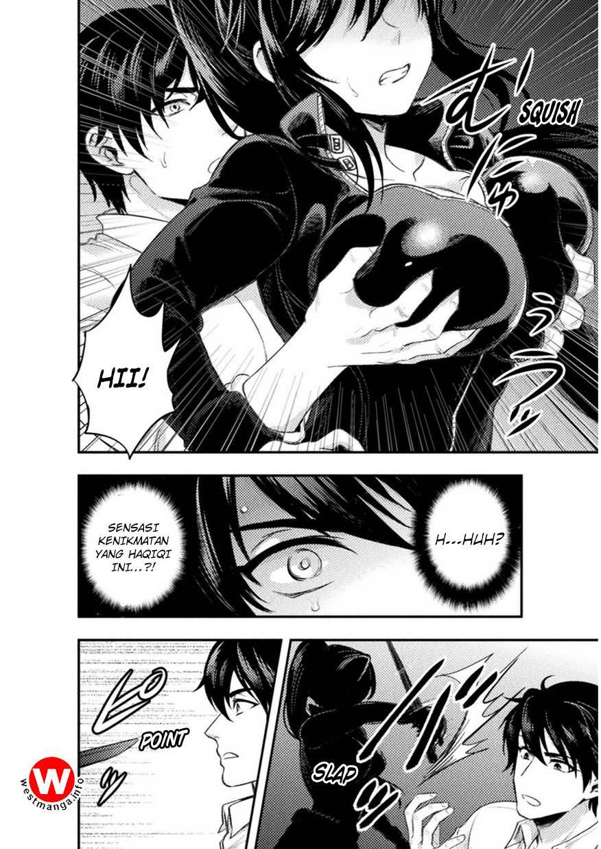 Bijo to Kenja to Majin no Ken Chapter 4 - halaman 24