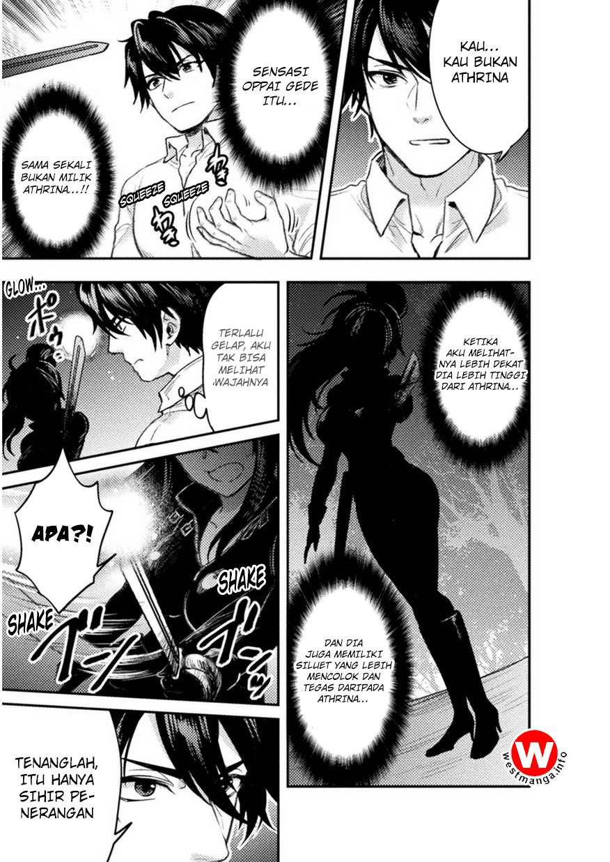 Bijo to Kenja to Majin no Ken Chapter 4 - halaman 25