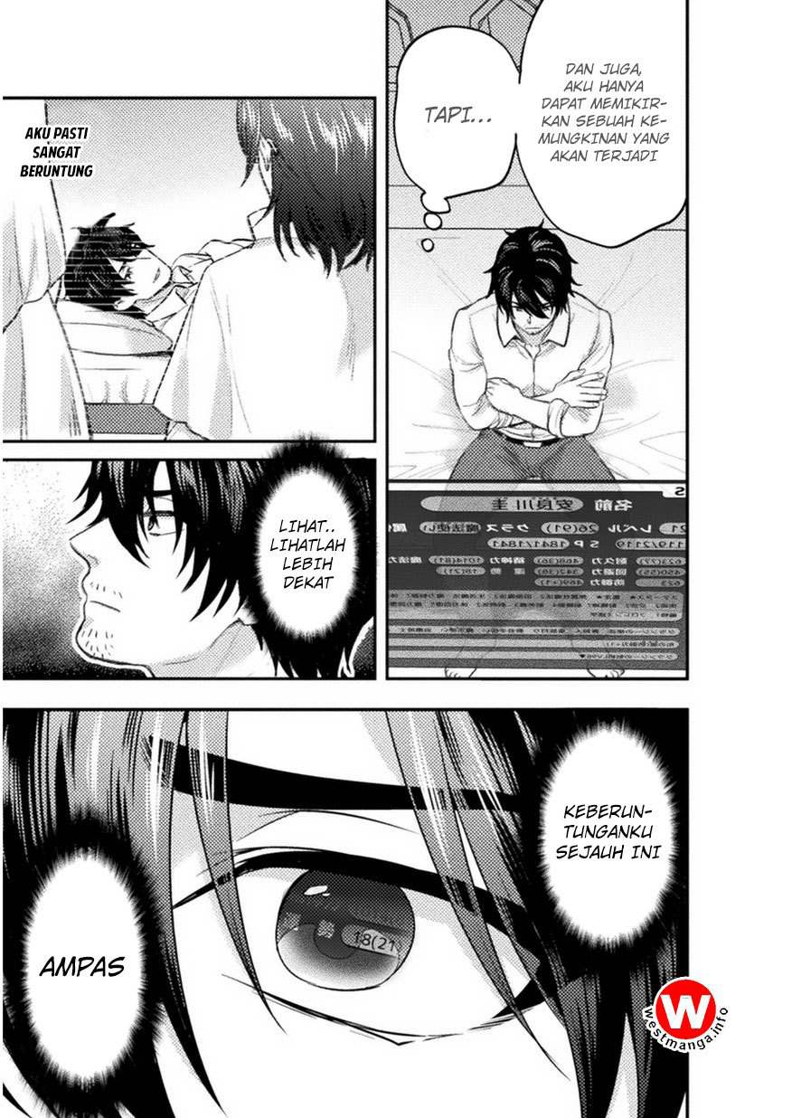Bijo to Kenja to Majin no Ken Chapter 4 - halaman 8